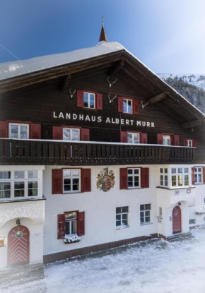 Landhaus Albert Murr - Bed & Breakfast, Sankt Anton Am Arlberg